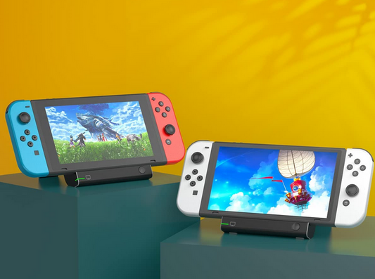 How to Charge Joy Con: A Step-by-Step Guide
