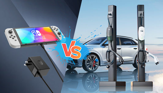 The Differences Between Electric Car Chargers and Mobile Phone Chargers