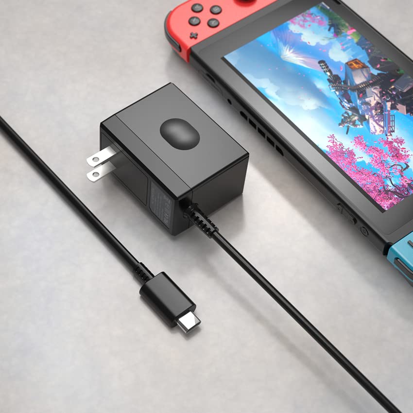 How Many Watts Does a Nintendo Switch Charger Need? – YCCTEAM