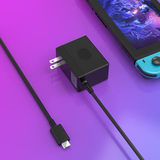 What Charger Works on Nintendo Switch?
