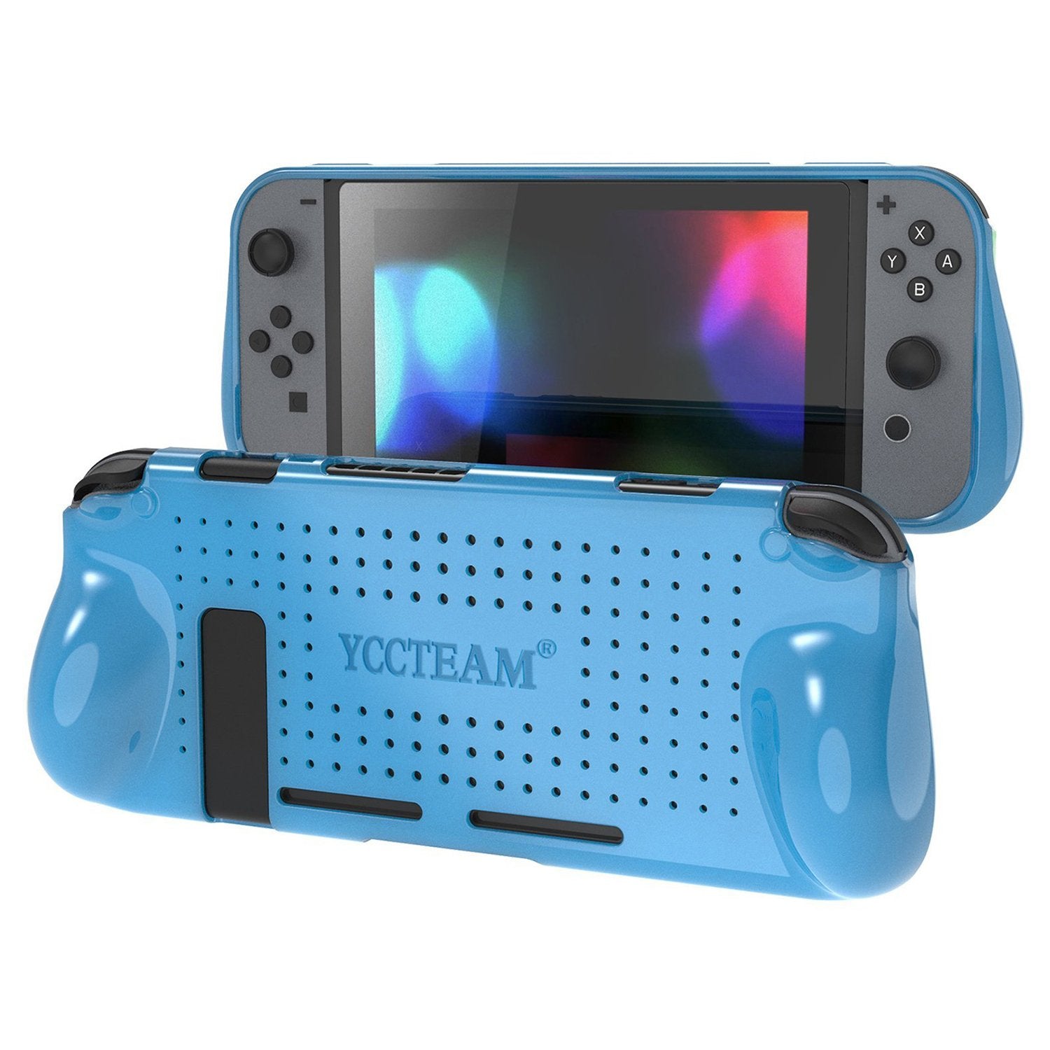 nintendo switch blue protective cases
