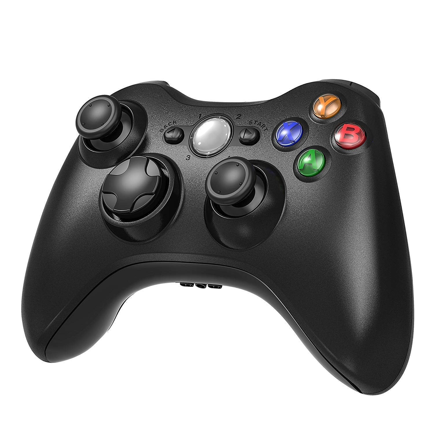 Wireless Controller for Microsoft Xbox Series X / S， Xbox One， Xbox 360  Slim &PC