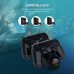  ps4 controller fast charger