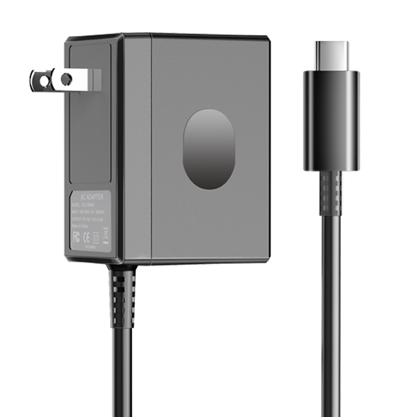 Nintendo Switch Charger AC Adapter YCCTEAM Power Supply for