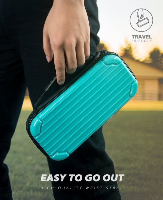 New release — four colors of carring case for your Nintendo Switch Lite