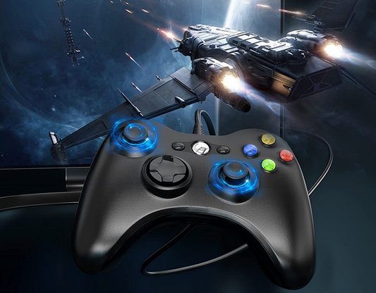 How to Connect Xbox 360 Controller to PC in 2023?