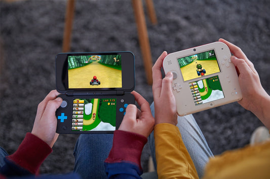 Does Nintendo Switch Charger Work on 3DS?