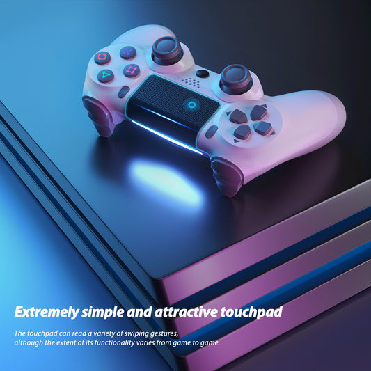 Enter the gaming controller industry