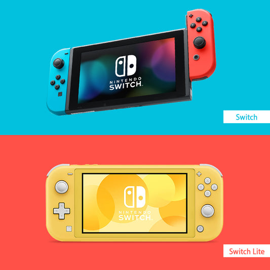 What do you think about  Nintendo Switch Lite?