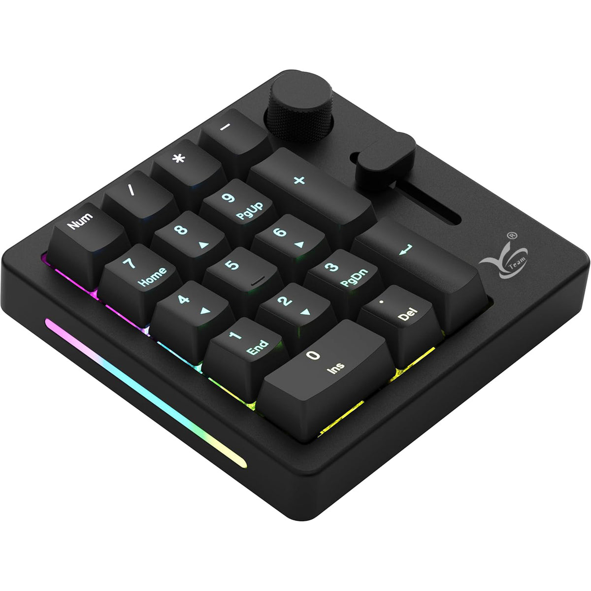 YTEAM Gaming keypads