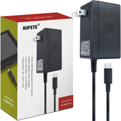 AUFETE Charger for Nintendo Switch