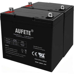 AUFETE Sealed Lead Acid AGM Battery