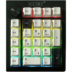 YCCSKY Gaming keypads