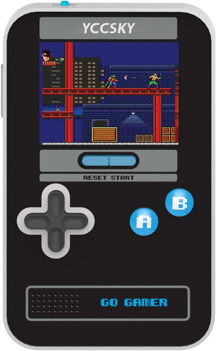 YCCSKY Game Console