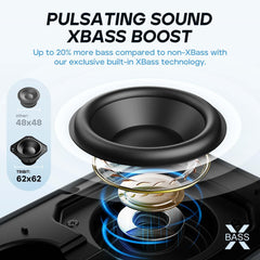 YAEYE Bluetooth Speaker