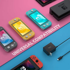 AUFETE Charger for Nintendo Switch