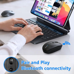 SEGUMA Wireless Bluetooth Mouse