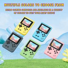 YTEAM Handheld Game Console