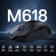 YTEAM Gaming Mouse