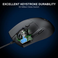 YTEAM Gaming Mouse