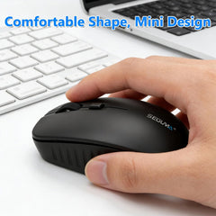 SEGUMA Wireless Bluetooth Mouse