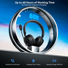 YAEYE Bluetooth Headset