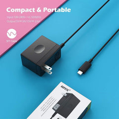 AUFETE Charger for Nintendo Switch