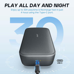 YAEYE Bluetooth Speaker