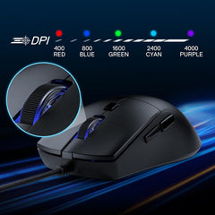 YTEAM Gaming Mouse