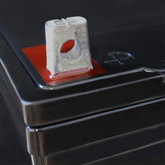 SEGUMA 12V 8AH Rechargeable AGM Battery