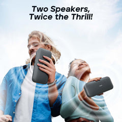 YAEYE Bluetooth Speaker