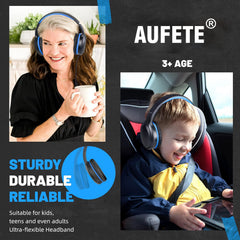 AUFETE Headphones