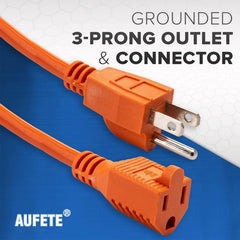 AUFETE Extension Cord