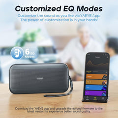 YAEYE Bluetooth Speaker