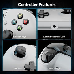YTEAM Gamepad Controller