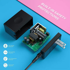 AUFETE Charger for Nintendo Switch