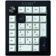 YCCSKY Gaming keypads