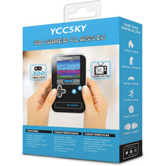 YCCSKY Game Console