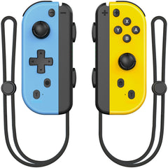 YCC-SW4006 switch joy con left and right handles (yellow+blue)