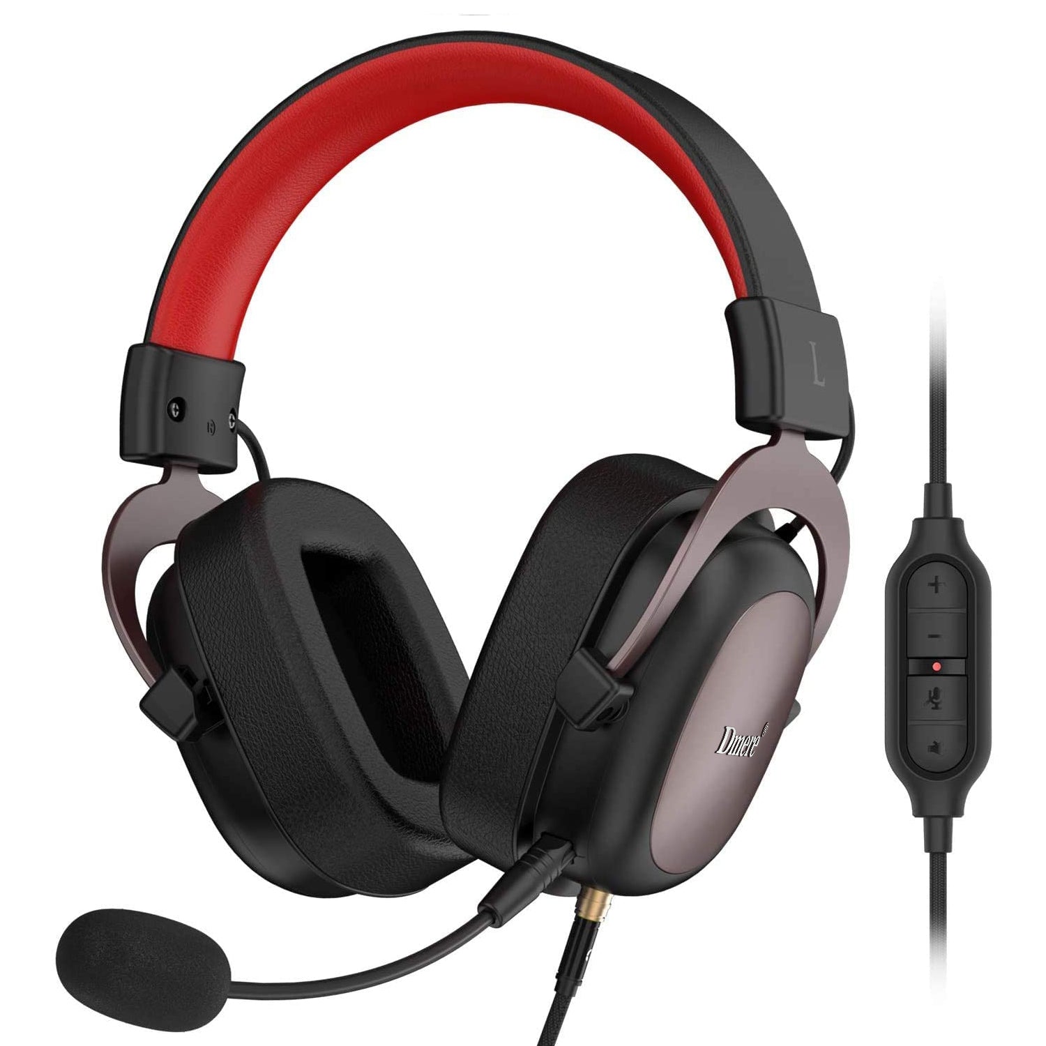 DMERE Wired Gaming Headset