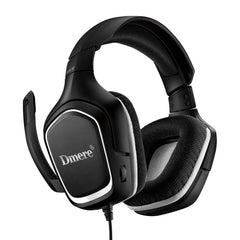 DMERE Gaming Headset for PC, PS4, Xbox One, Nintendo Switch