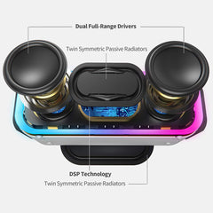 GOBUB SoundBox Pro+ Wireless Bluetooth Speaker