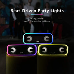 GOBUB SoundBox Pro+ Wireless Bluetooth Speaker