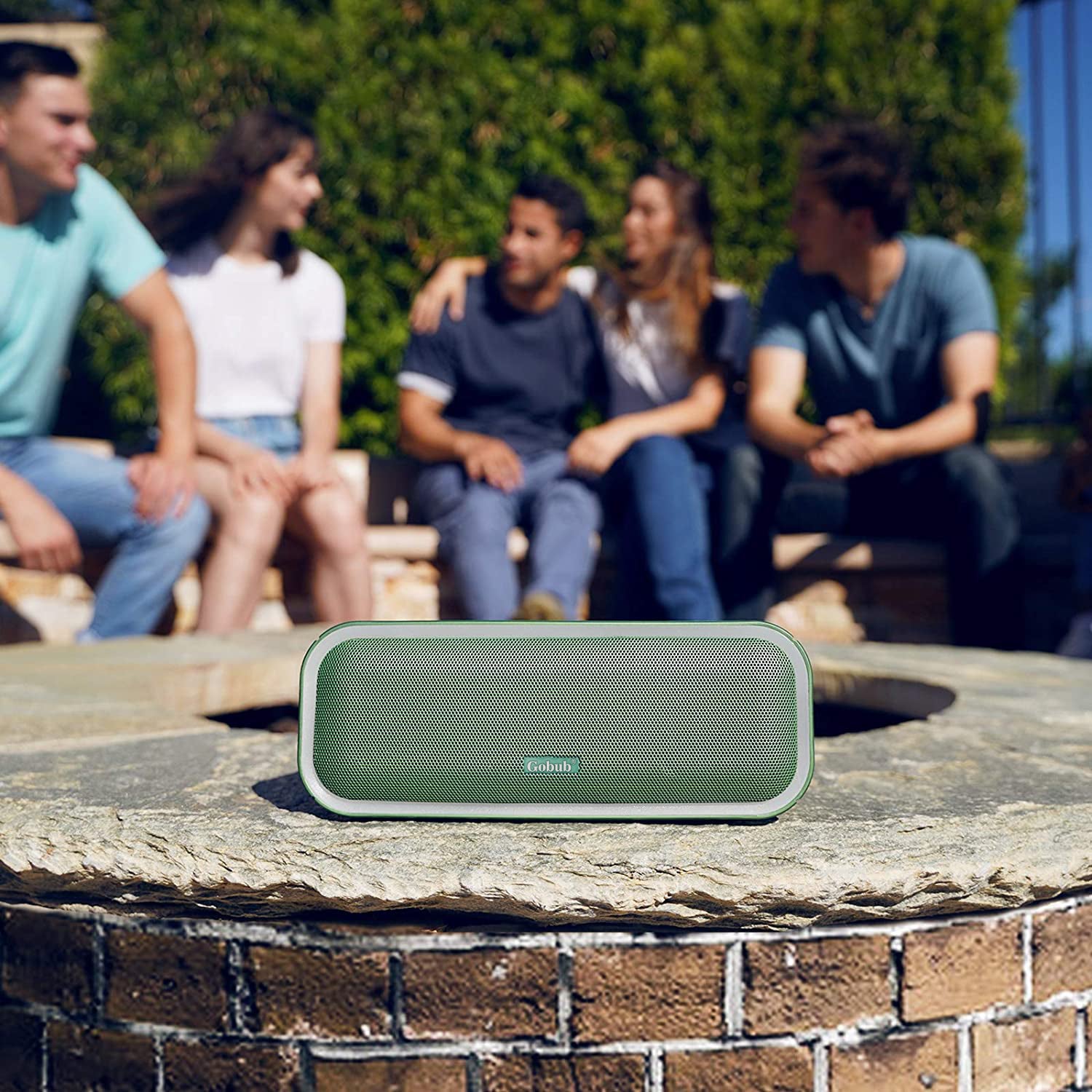 GOBUB SoundBox Pro+ Wireless Bluetooth Speaker