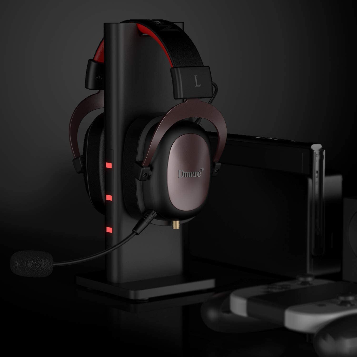 DMERE Wired Gaming Headset