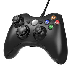 xbox 360 wired controllers
