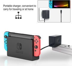 nintendo charger