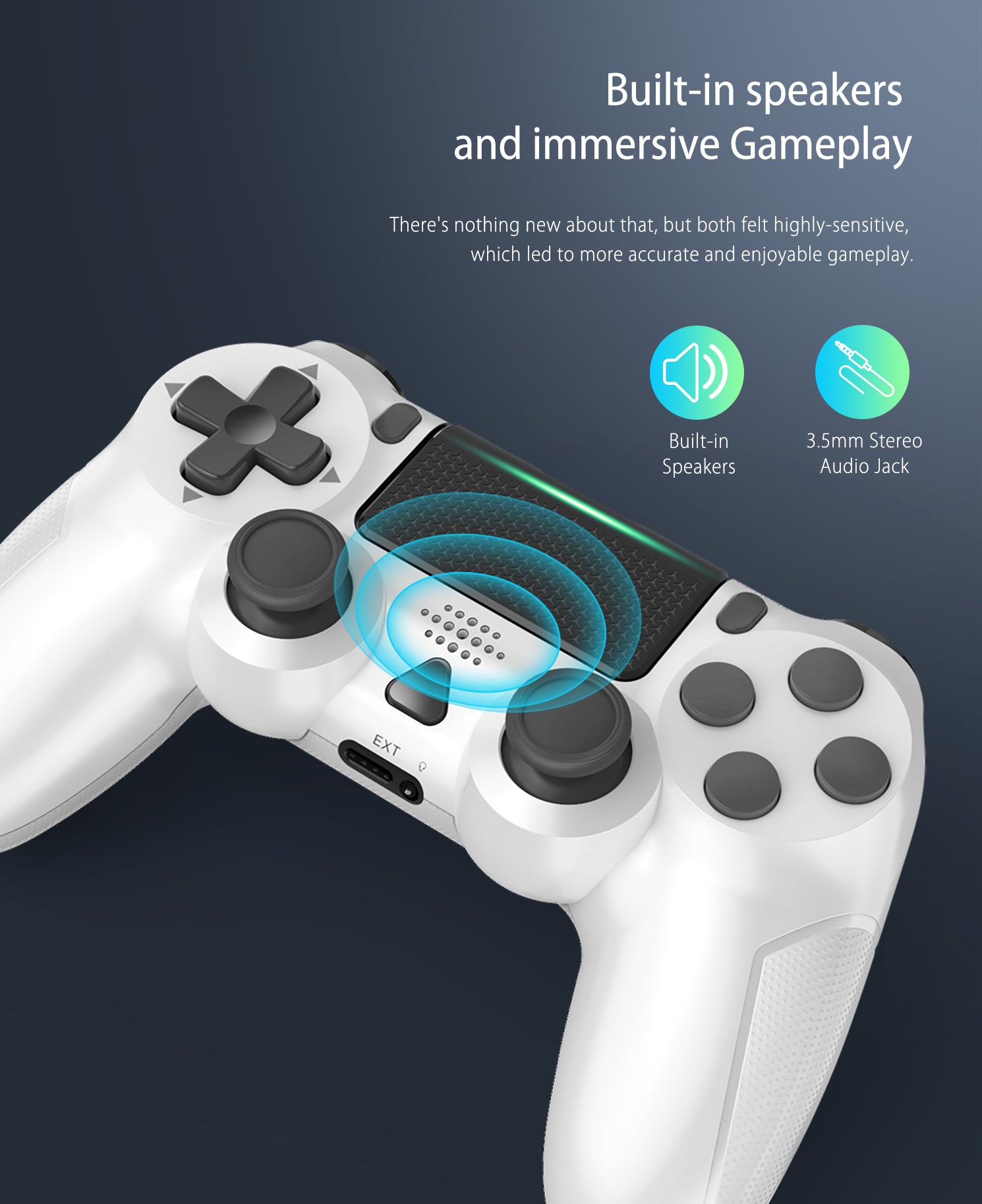 ps4 controller colors