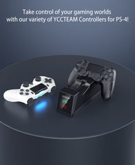 ps4 two controllers