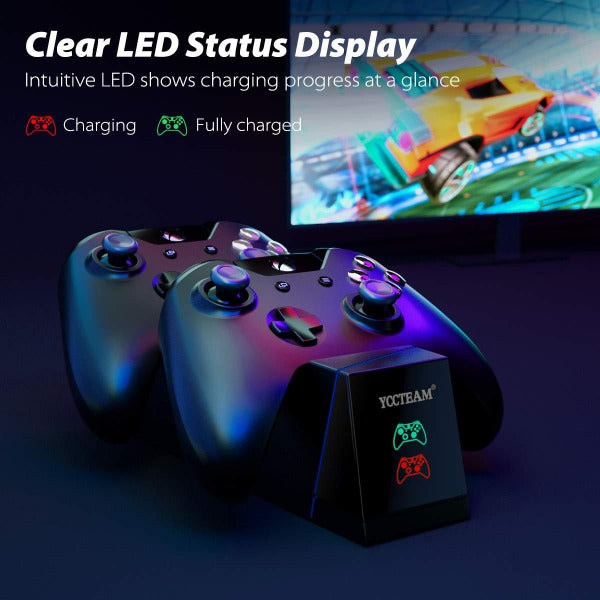 xbox one controller charging station